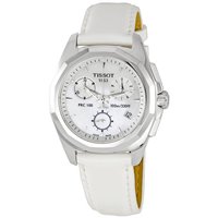 Oiritaly Watch Quartz Woman Tissot PRC 100 Cronograph Lady